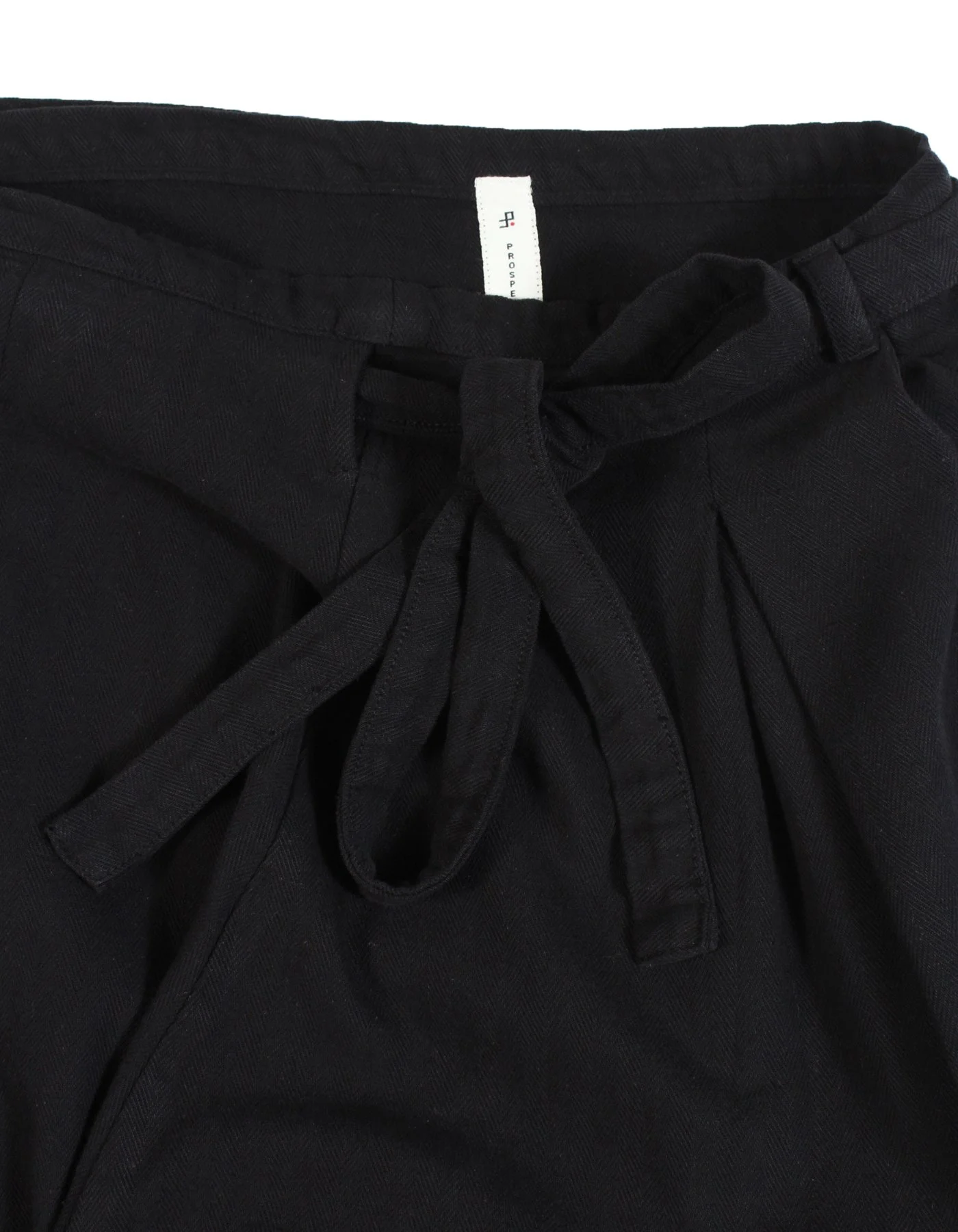 ZOUHIKI - HB - BLACK | Prospective Flow | Japanese Fashion for Men